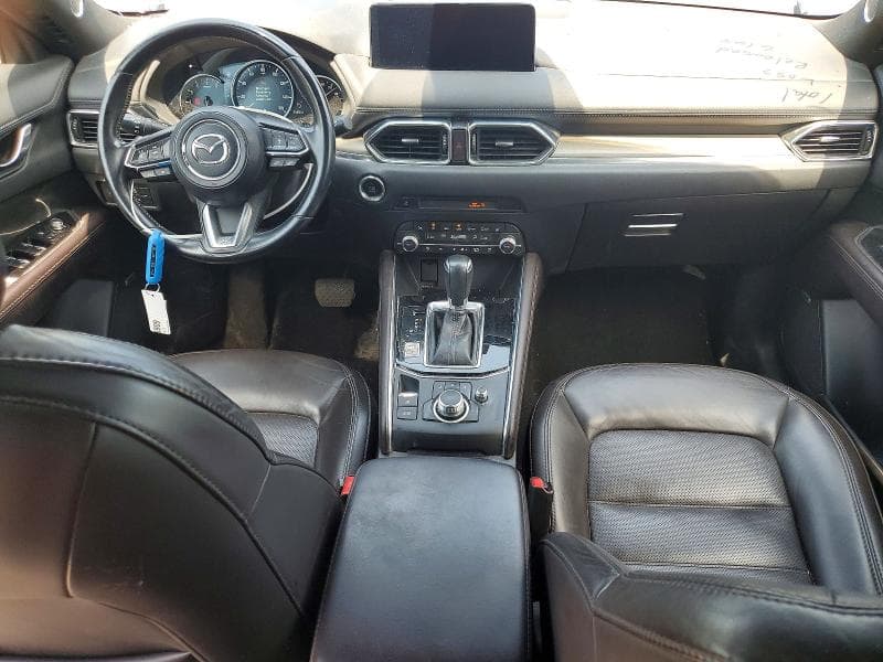 2021 MAZDA CX-5 SIGNATURE 8