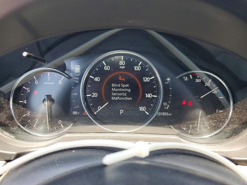 2021 MAZDA CX-5 SIGNATURE 9