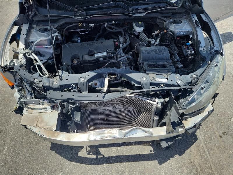 2019 HONDA CIVIC SPORT SPORT 11
