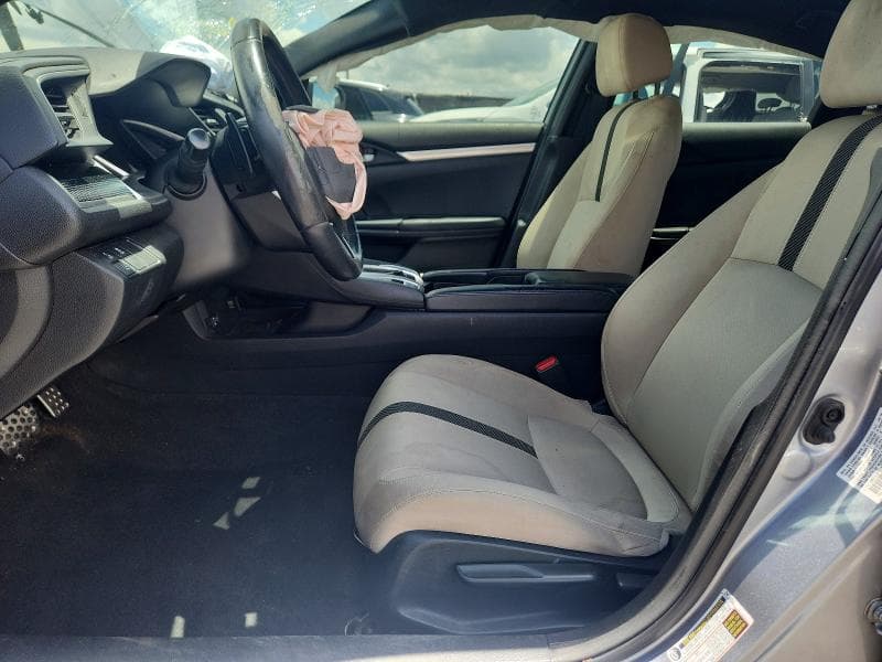 2019 HONDA CIVIC SPORT SPORT 7