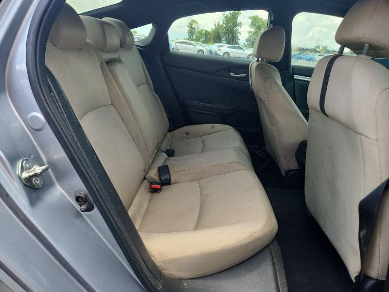 2019 HONDA CIVIC SPORT SPORT 10