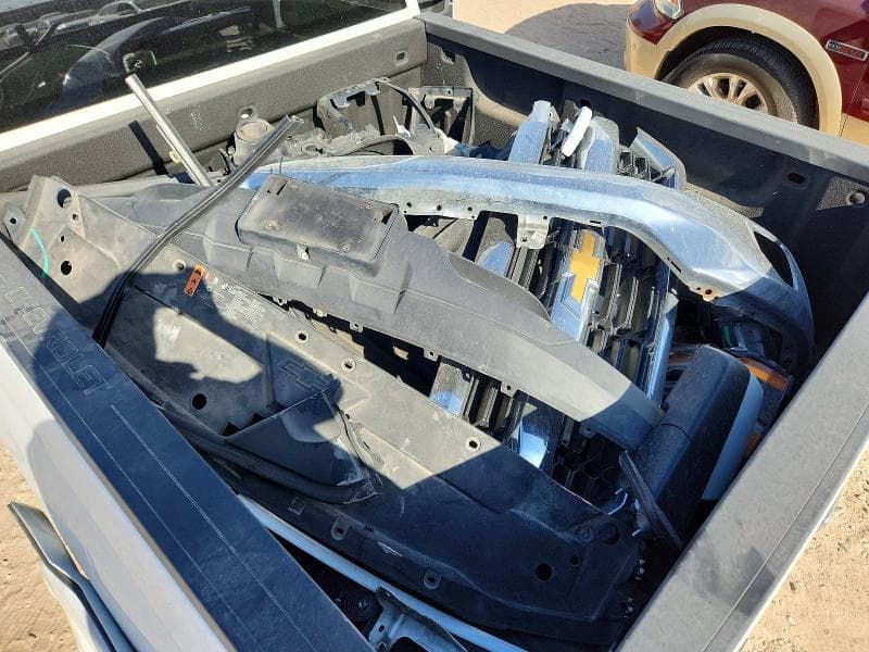 2018 CHEVROLET SILVERADO C1500 LT 12