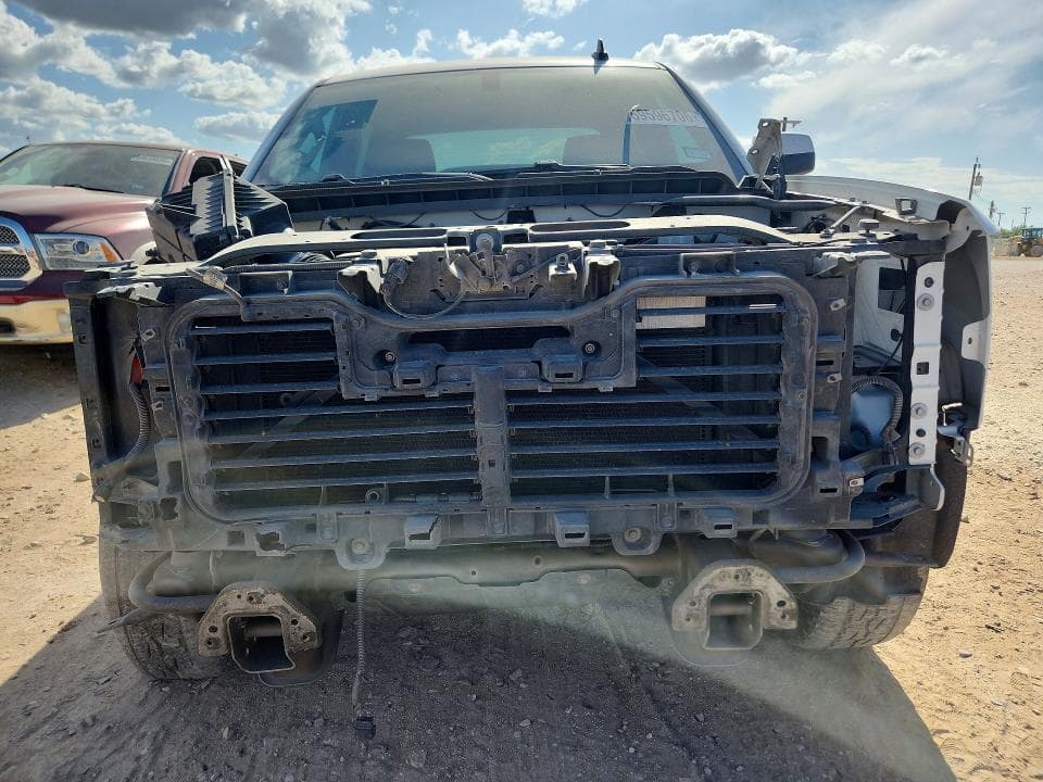 2018 CHEVROLET SILVERADO C1500 LT 5