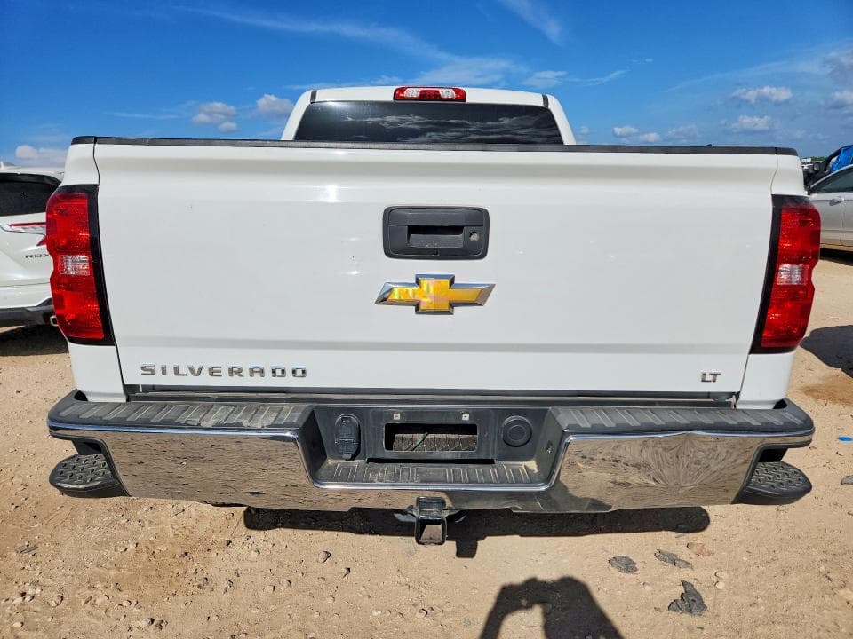 2018 CHEVROLET SILVERADO C1500 LT 6