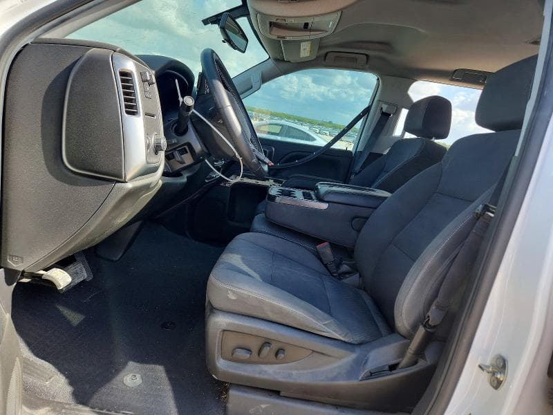 2018 CHEVROLET SILVERADO C1500 LT 7