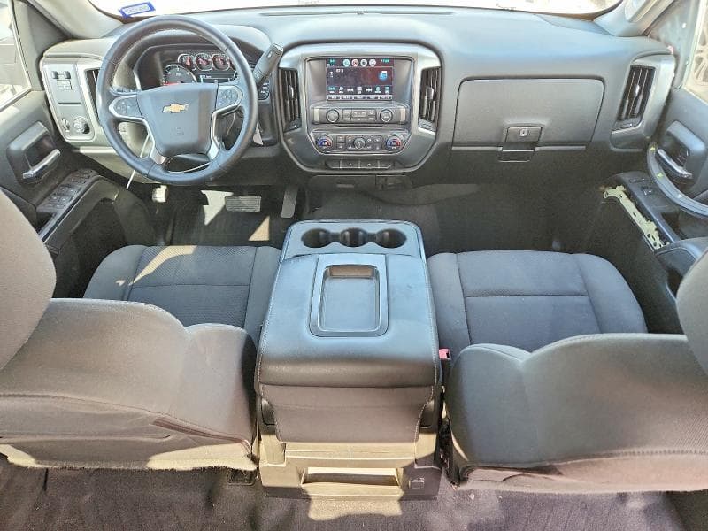 2018 CHEVROLET SILVERADO C1500 LT 8