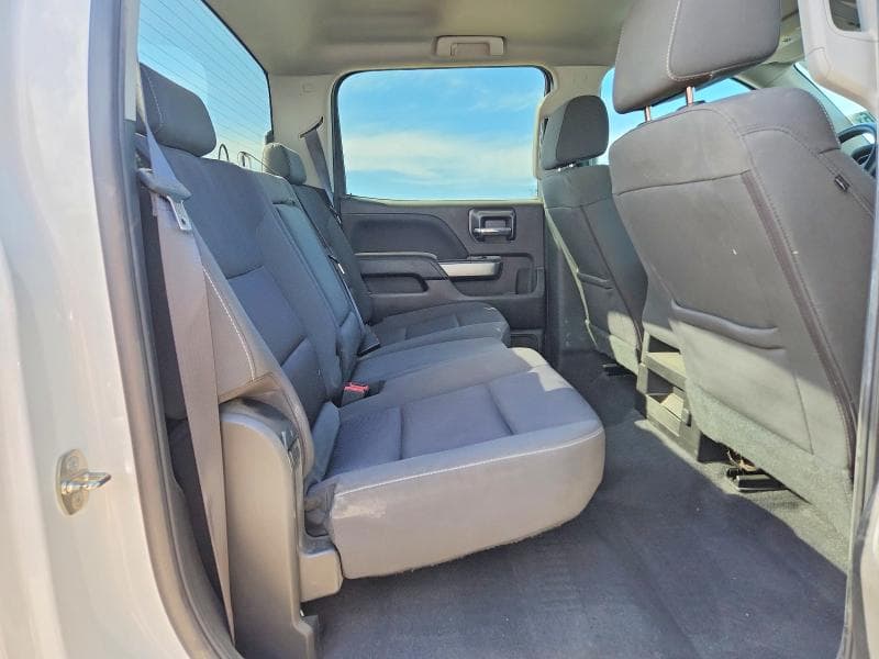 2018 CHEVROLET SILVERADO C1500 LT 10