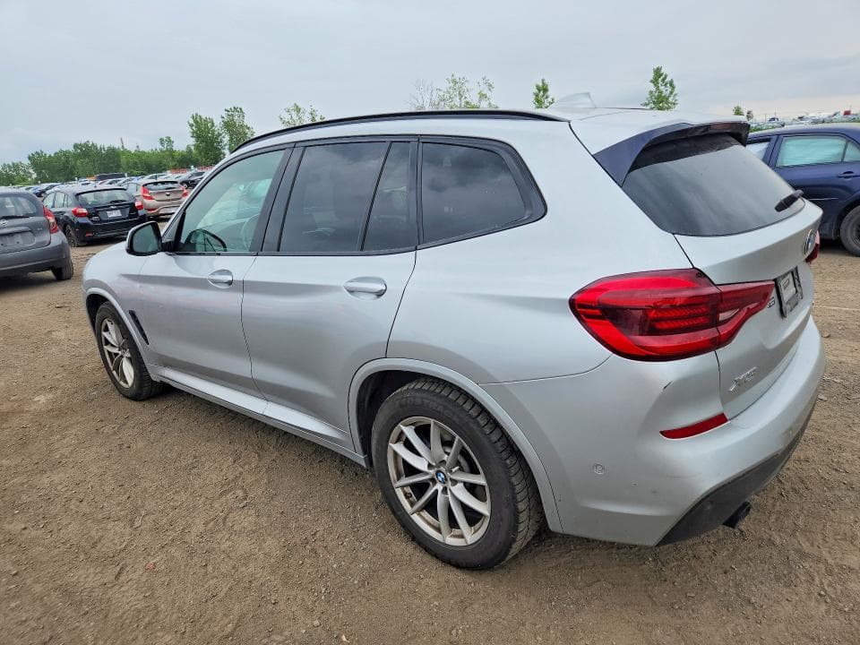 2020 BMW X3 XDRIVE30I 2