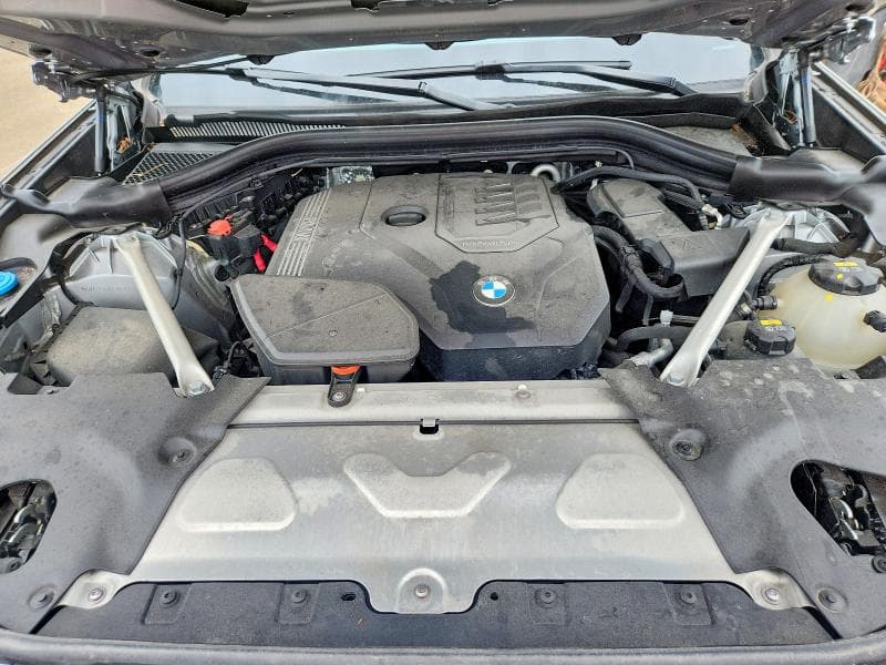 2020 BMW X3 XDRIVE30I 11