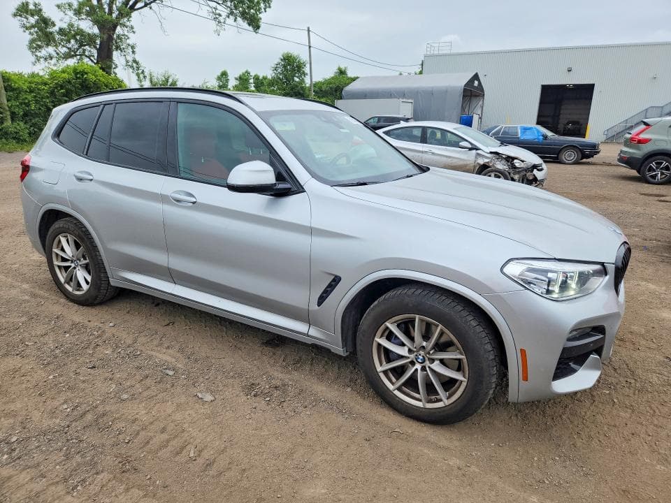 2020 BMW X3 XDRIVE30I 4