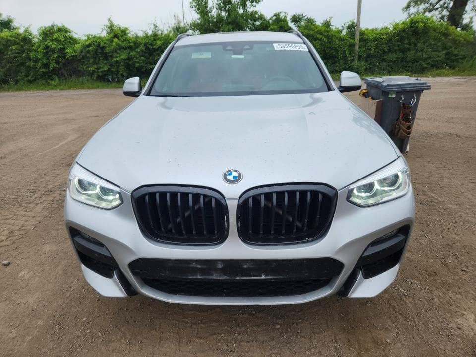 2020 BMW X3 XDRIVE30I 5
