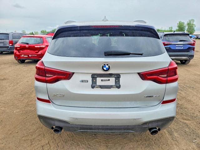 2020 BMW X3 XDRIVE30I 6