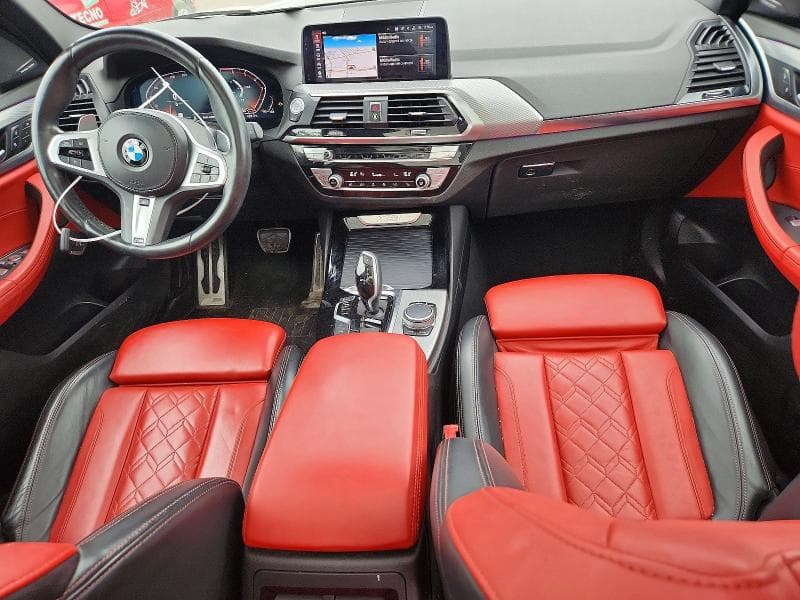 2020 BMW X3 XDRIVE30I 8