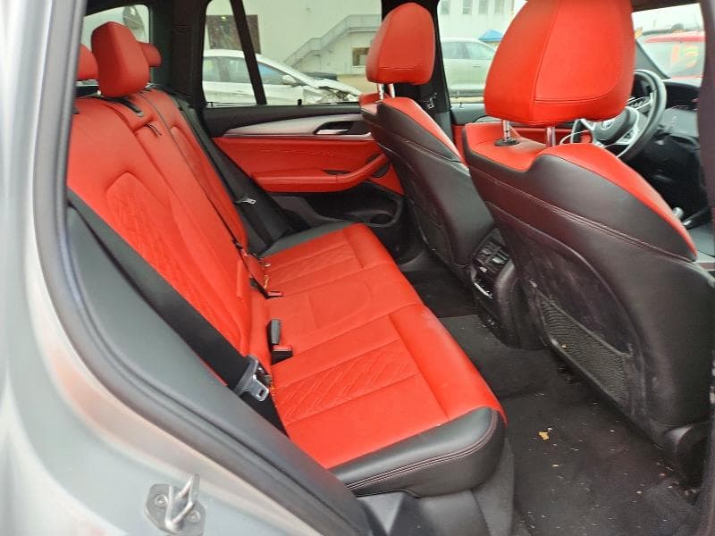 2020 BMW X3 XDRIVE30I 10