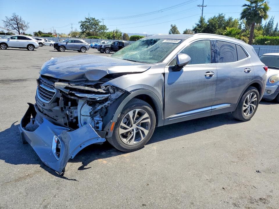 2021 BUICK ENVISION ESSENCE - 1