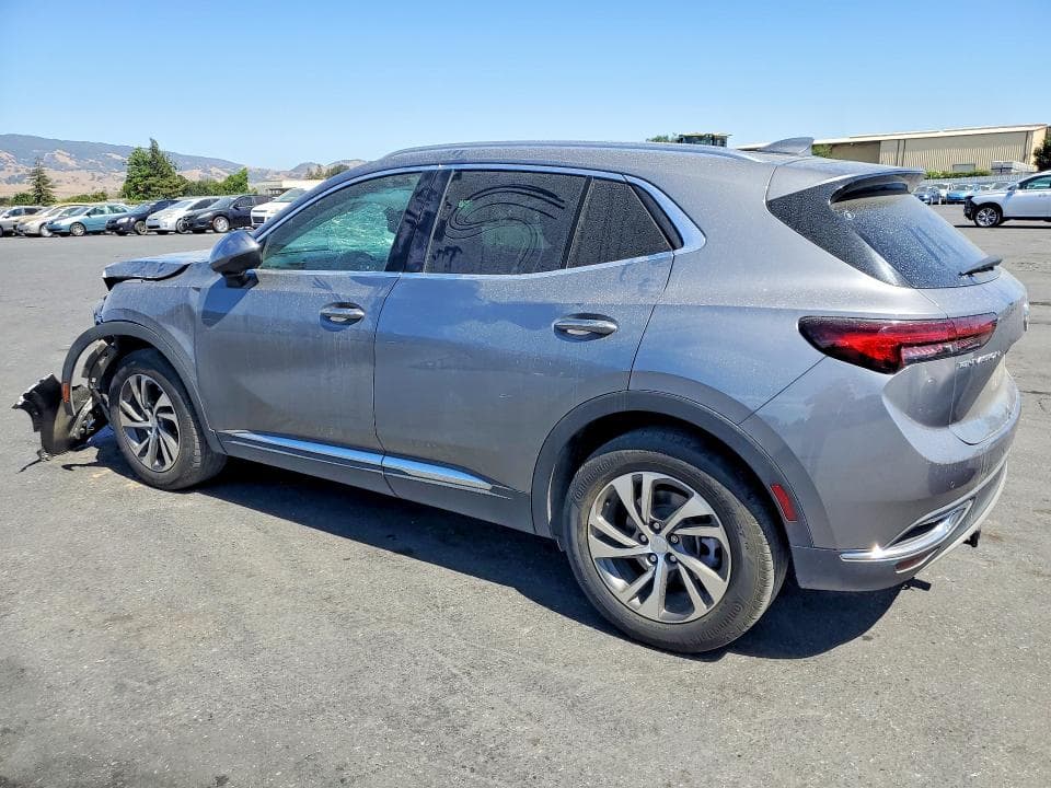 2021 BUICK ENVISION ESSENCE 2