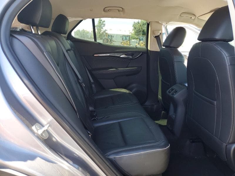 2021 BUICK ENVISION ESSENCE 11