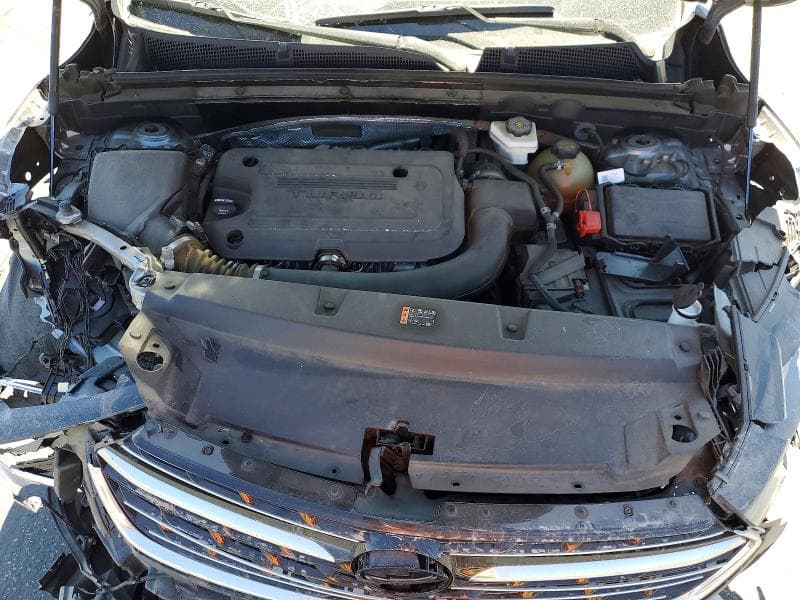 2021 BUICK ENVISION ESSENCE 12