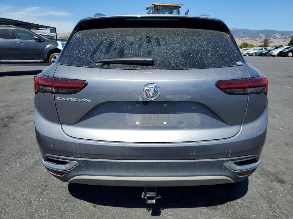 2021 BUICK ENVISION ESSENCE 6