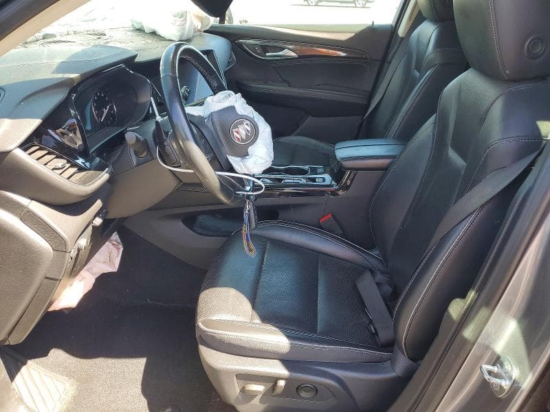 2021 BUICK ENVISION ESSENCE 7