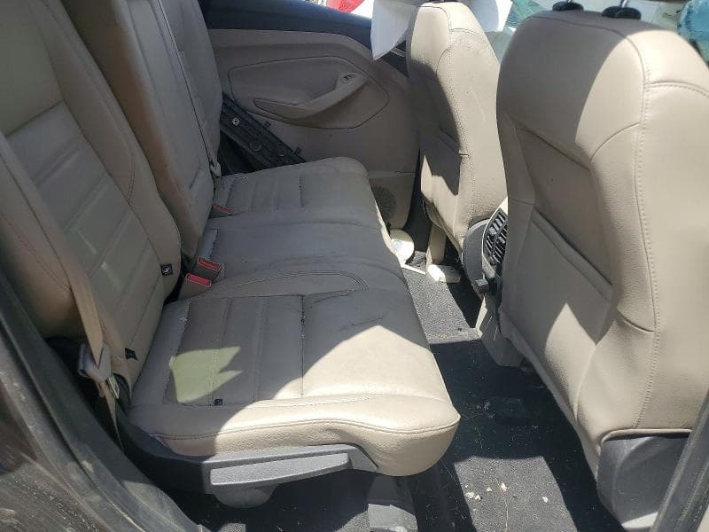 2017 FORD ESCAPE TITANIUM 11