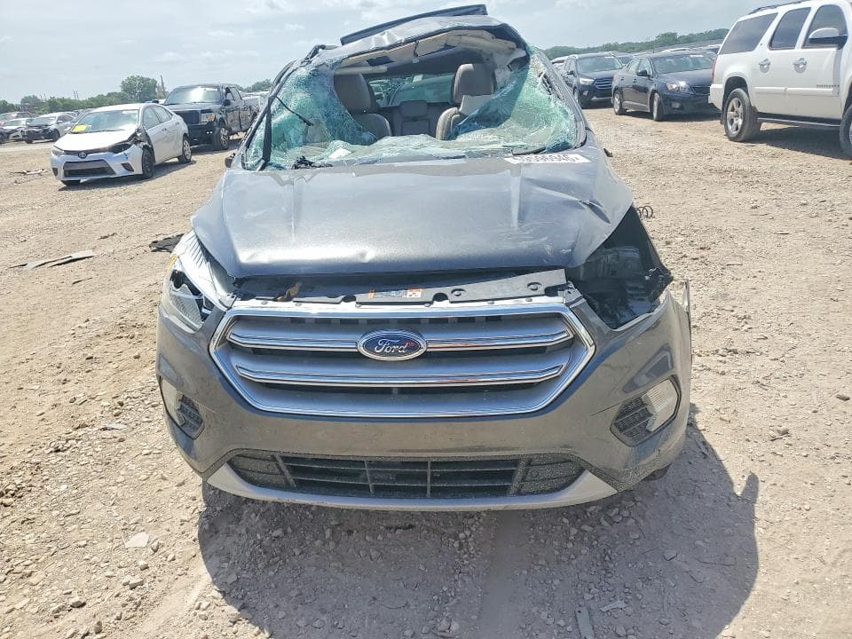 2017 FORD ESCAPE TITANIUM 5