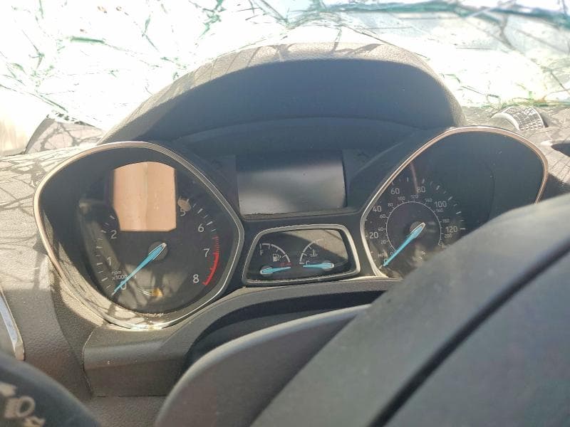 2017 FORD ESCAPE TITANIUM 9
