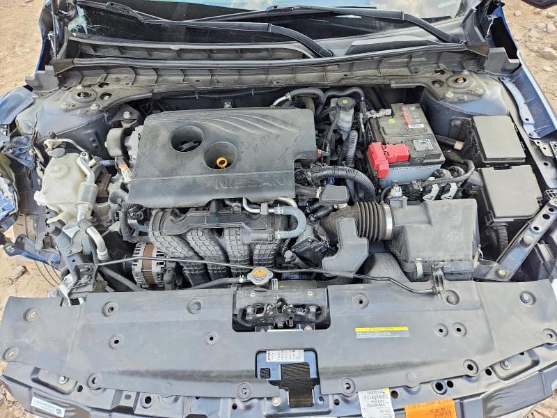 2019 NISSAN ALTIMA S 11