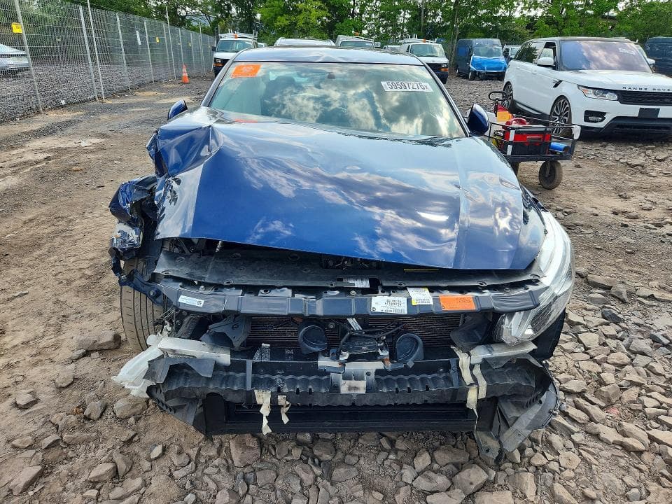 2019 NISSAN ALTIMA S 5