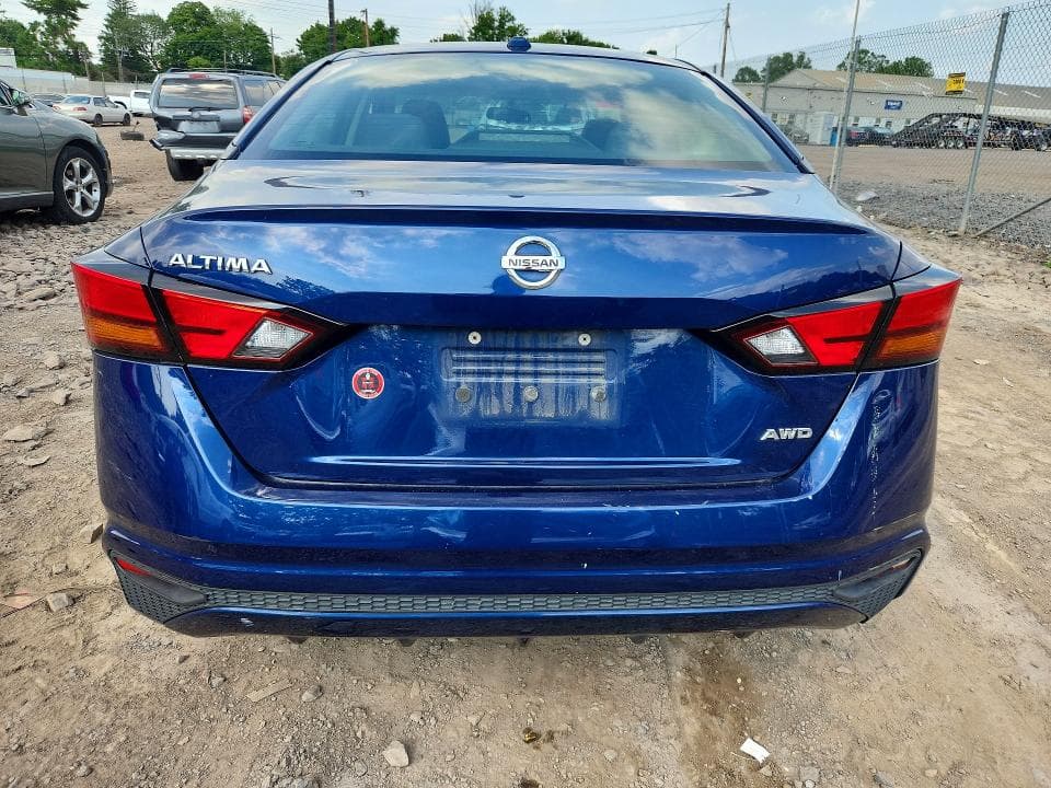2019 NISSAN ALTIMA S 6