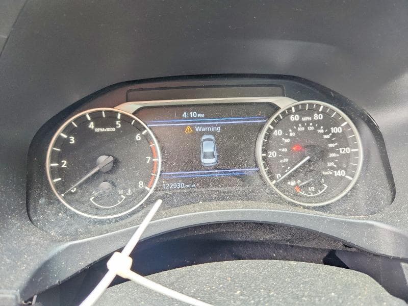 2019 NISSAN ALTIMA S 9