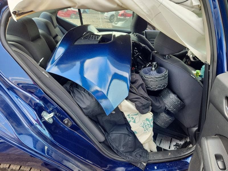 2019 NISSAN ALTIMA S 10