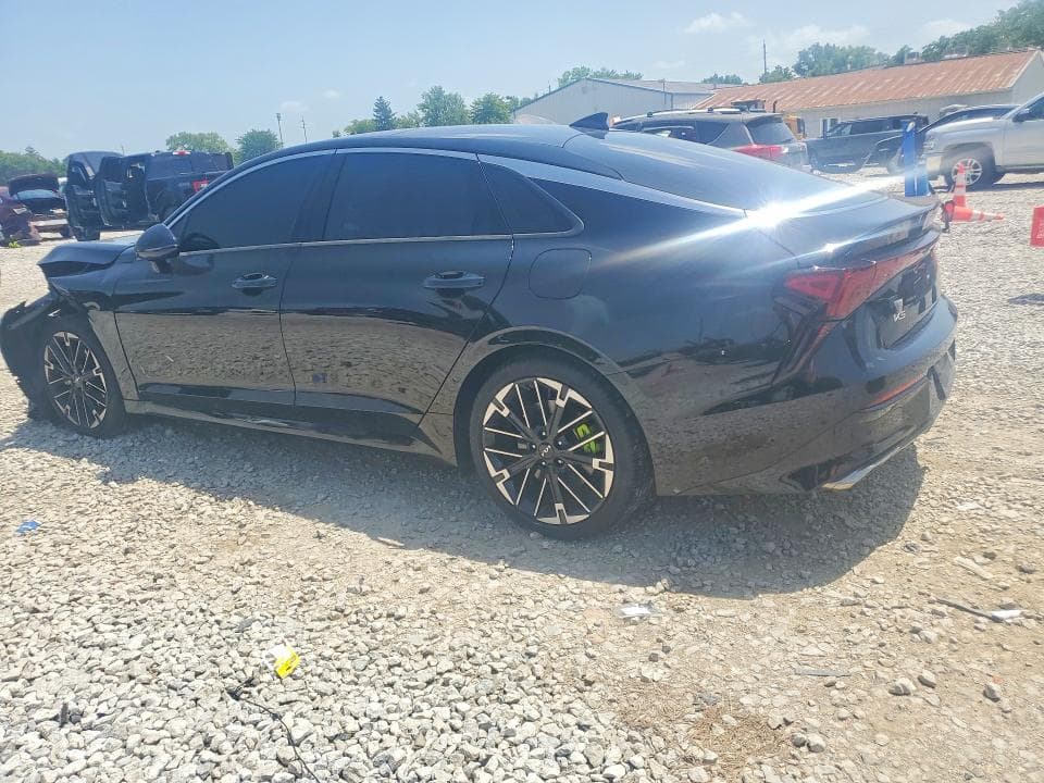 2025 KIA K5 GT 2