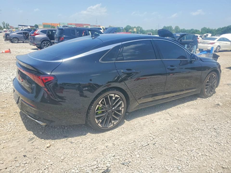 2025 KIA K5 GT 3