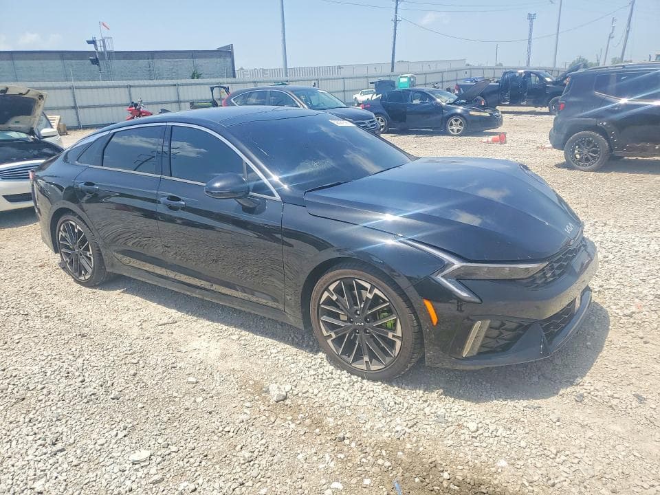 2025 KIA K5 GT 4