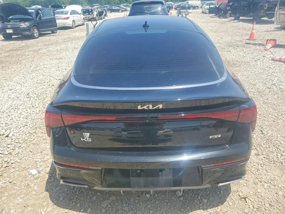 2025 KIA K5 GT 6