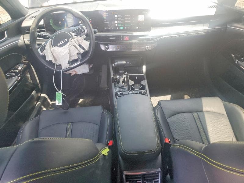 2025 KIA K5 GT 8