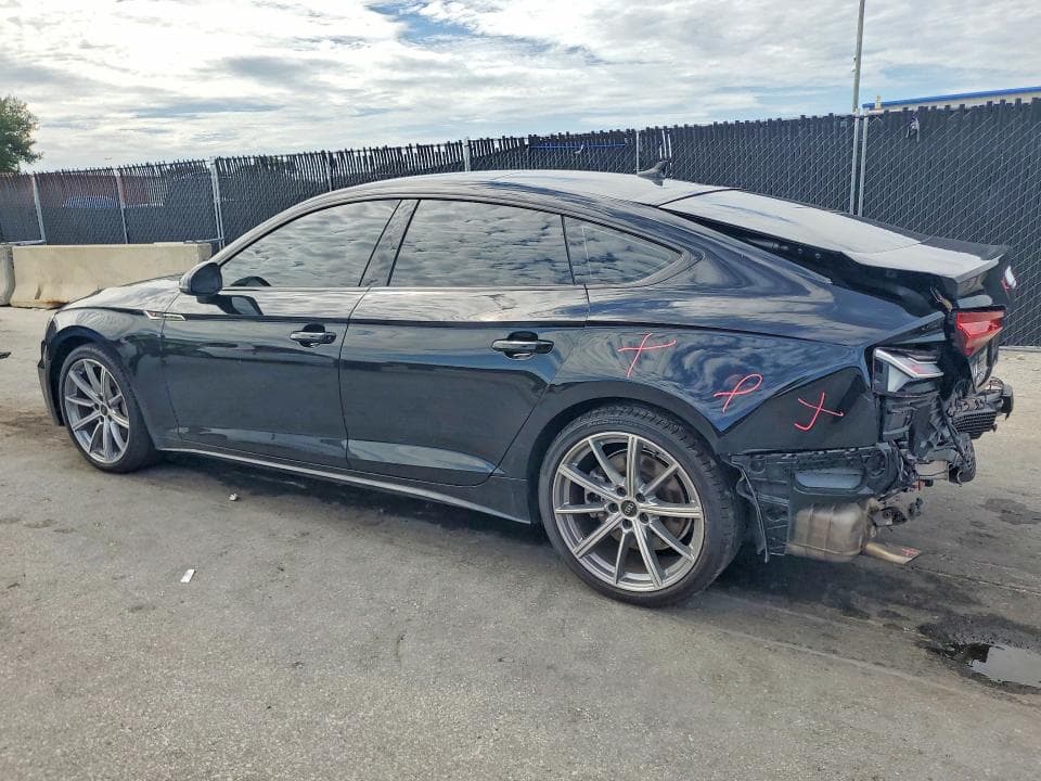 2025 AUDI A5 PREMIUM 45 2