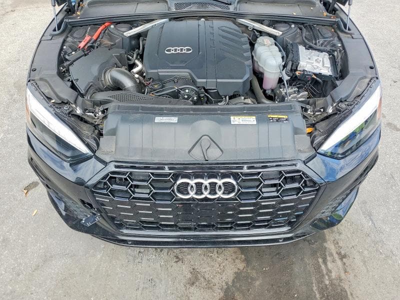2025 AUDI A5 PREMIUM 45 11