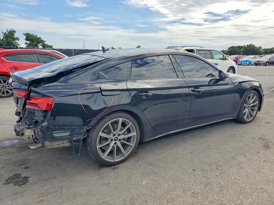 2025 AUDI A5 PREMIUM 45 3