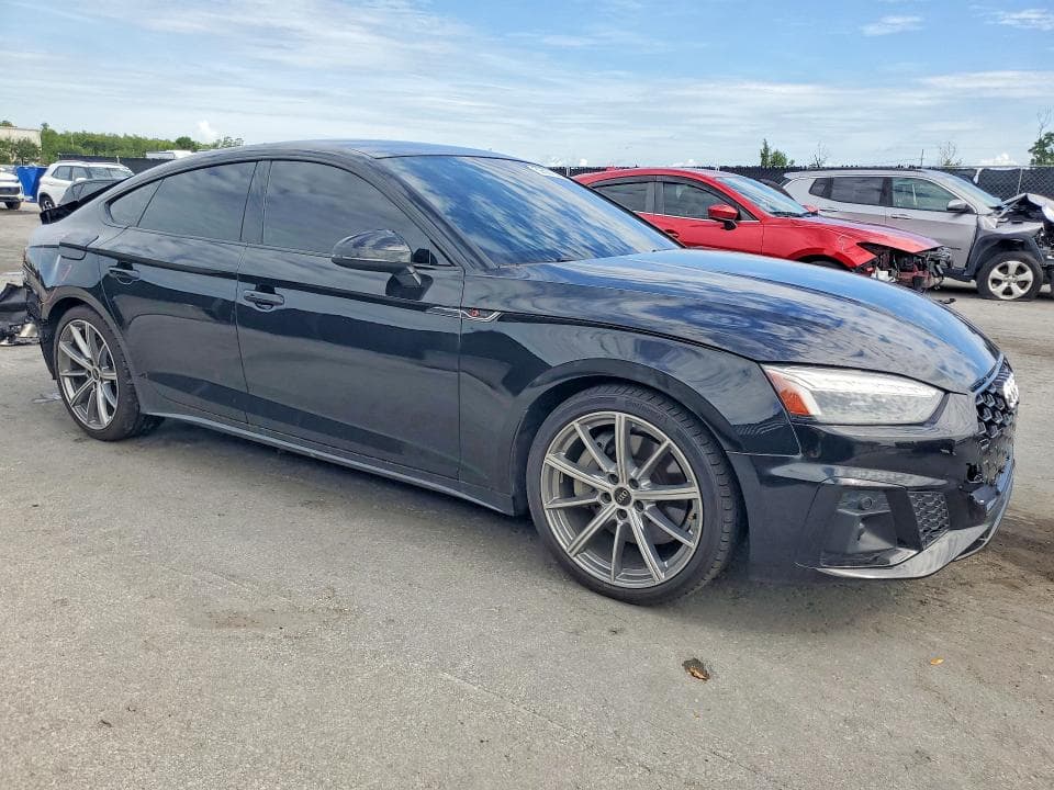 2025 AUDI A5 PREMIUM 45 4
