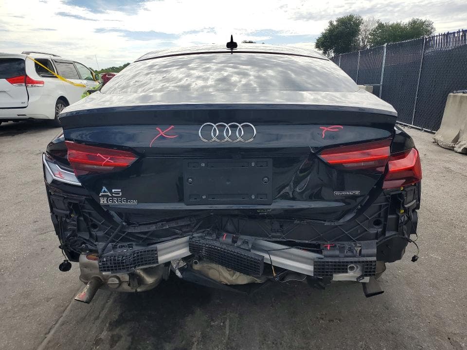 2025 AUDI A5 PREMIUM 45 6