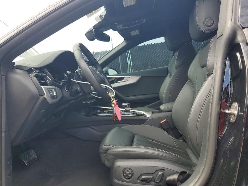 2025 AUDI A5 PREMIUM 45 7