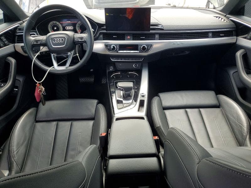 2025 AUDI A5 PREMIUM 45 8