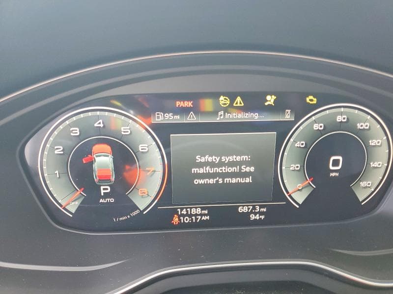 2025 AUDI A5 PREMIUM 45 9