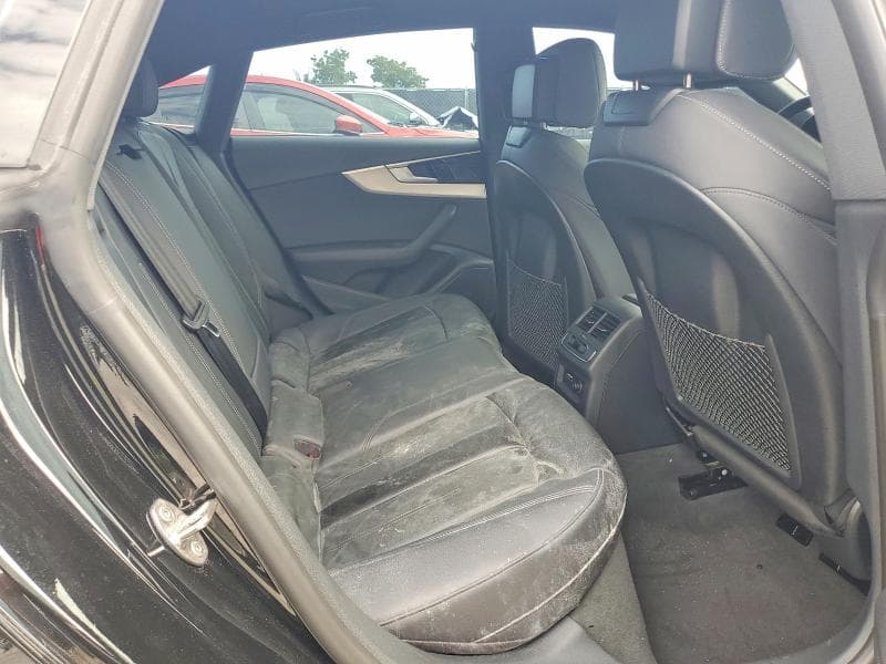 2025 AUDI A5 PREMIUM 45 10