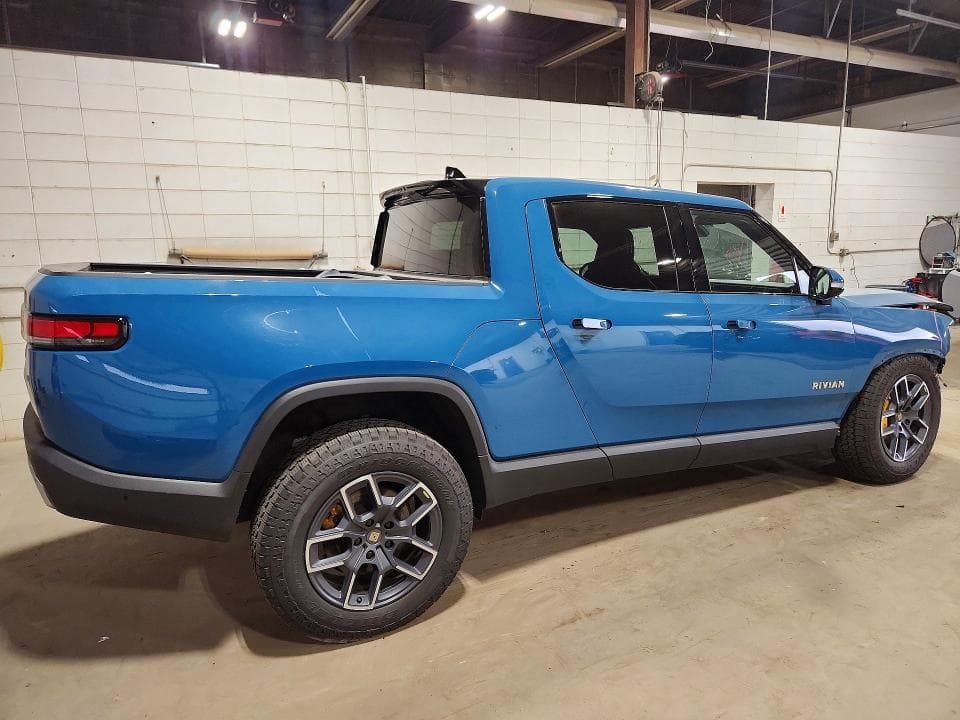 2022 RIVIAN R1T LAUNCH EDITION 3