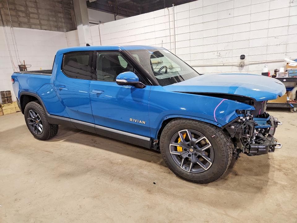 2022 RIVIAN R1T LAUNCH EDITION 4