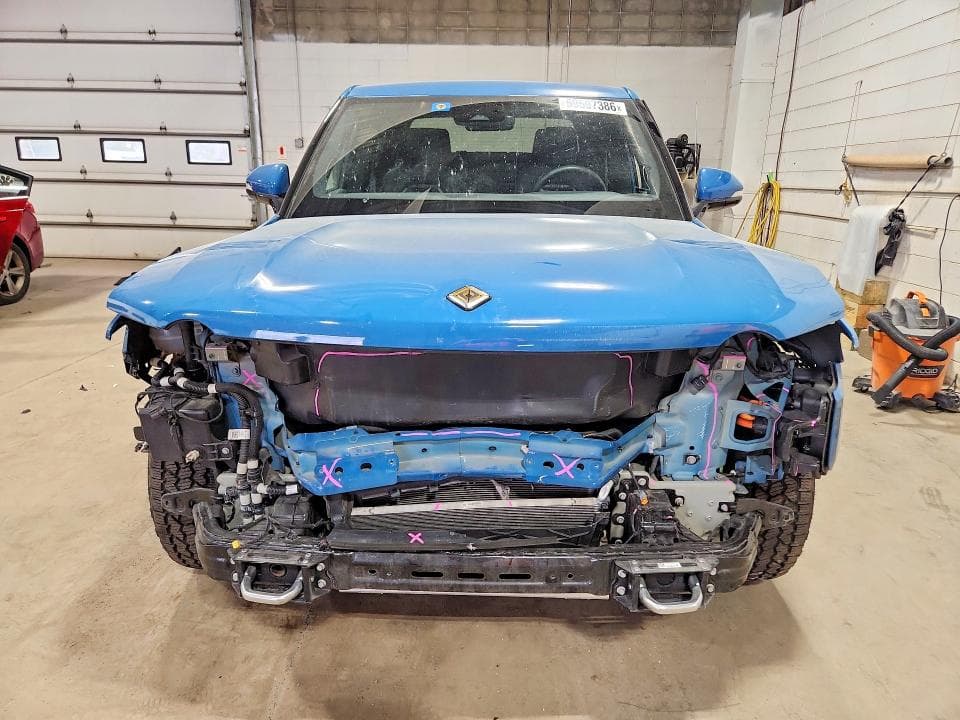 2022 RIVIAN R1T LAUNCH EDITION 5