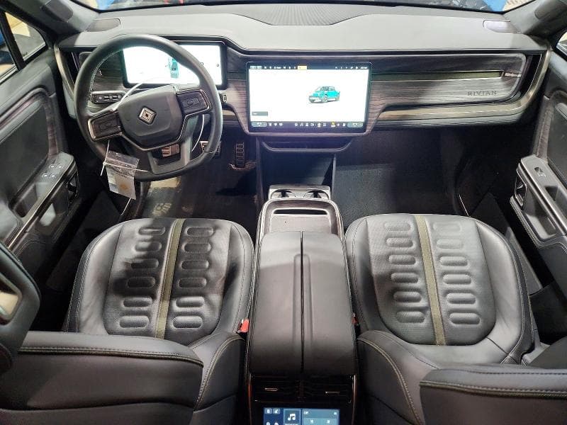 2022 RIVIAN R1T LAUNCH EDITION 8